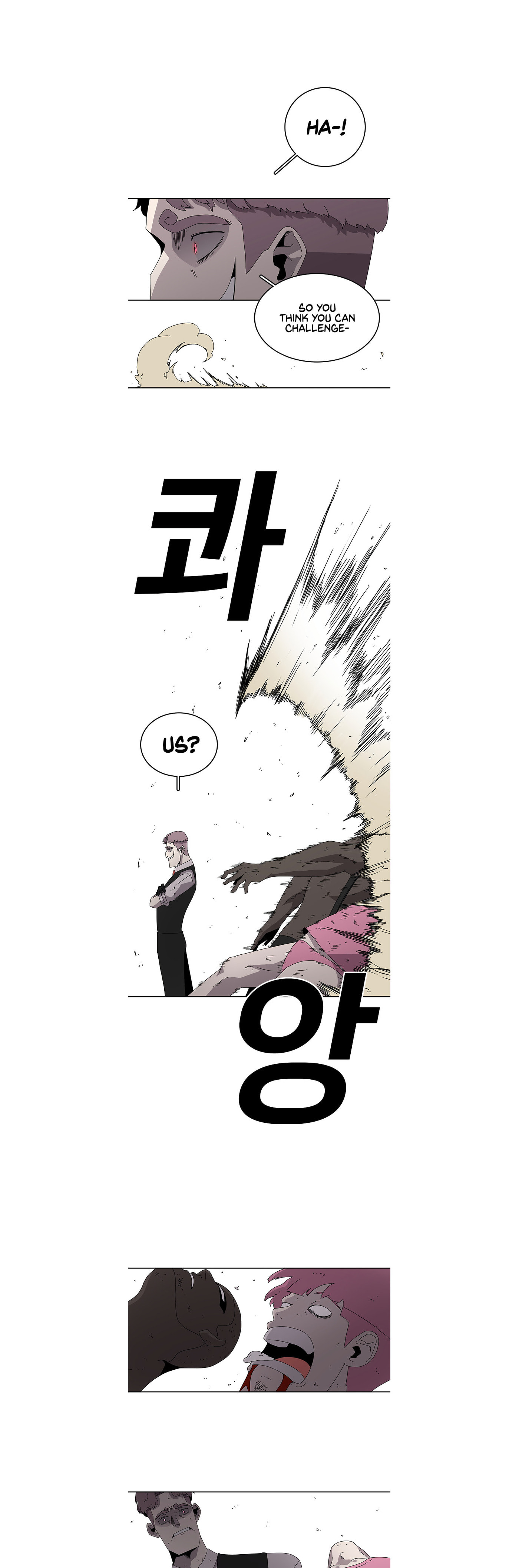 The House Without Time – Chapter 2 page 15