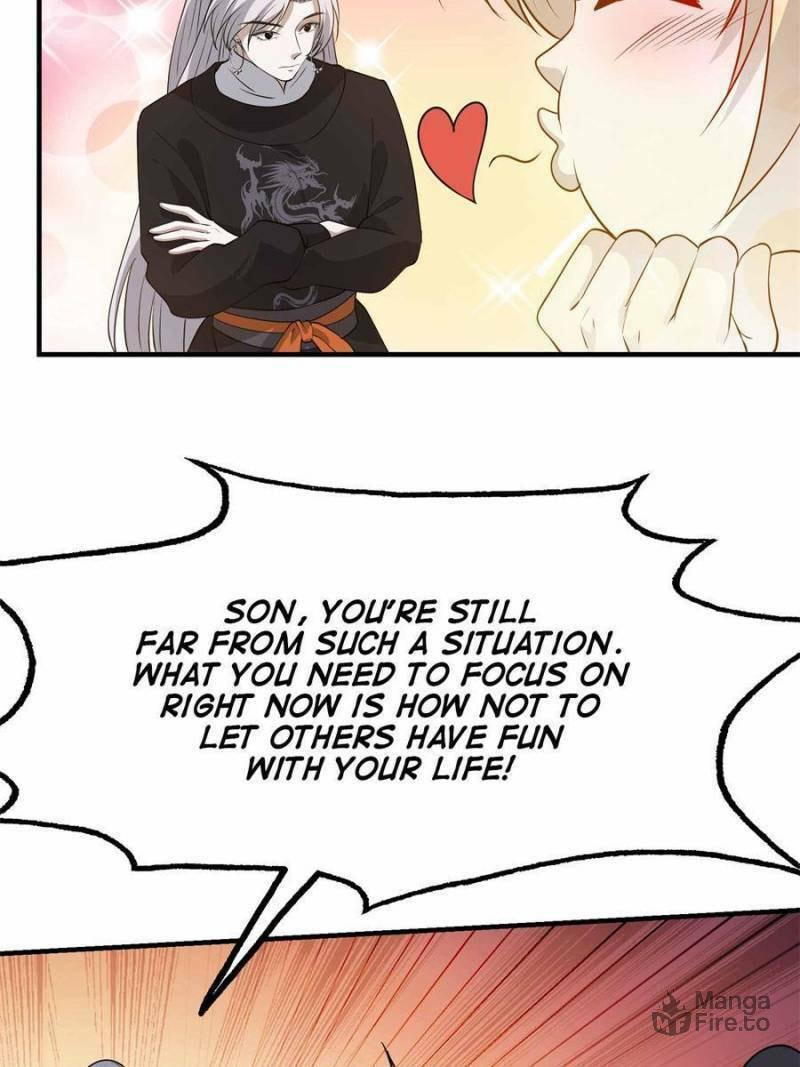 My Son, Quickly Rely On Your Father's Prestige – Chapter 25 page 14