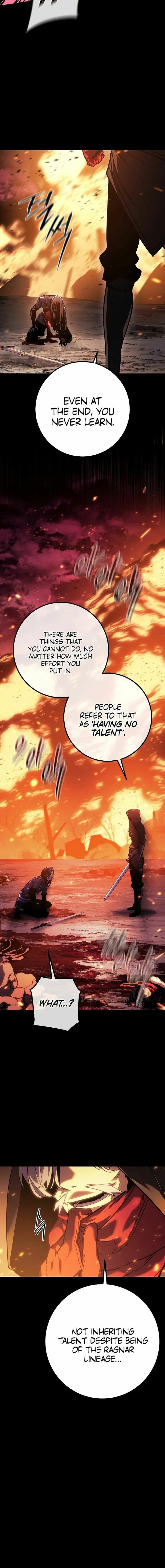 Regressed life of the Sword Clan’s Ignoble Reincarnator – Chapter 1 page 5