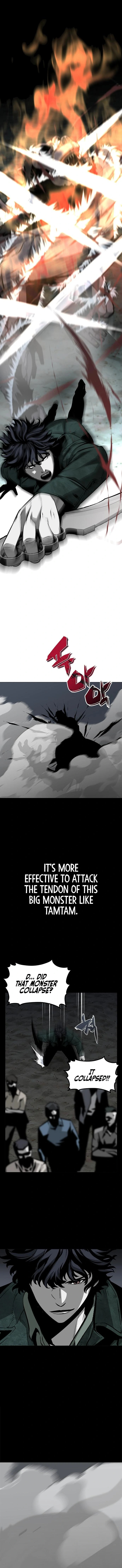 The Protagonist's Hidden Strength – Chapter 15 page 4