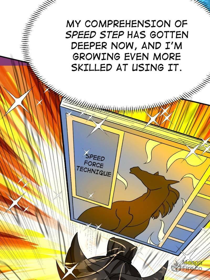 Invincible Martial Sage – Chapter 48 page 8