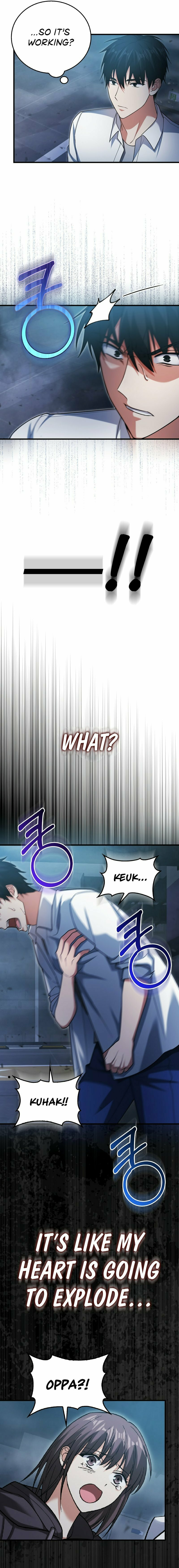 A Talented Player – Chapter 14 page 6