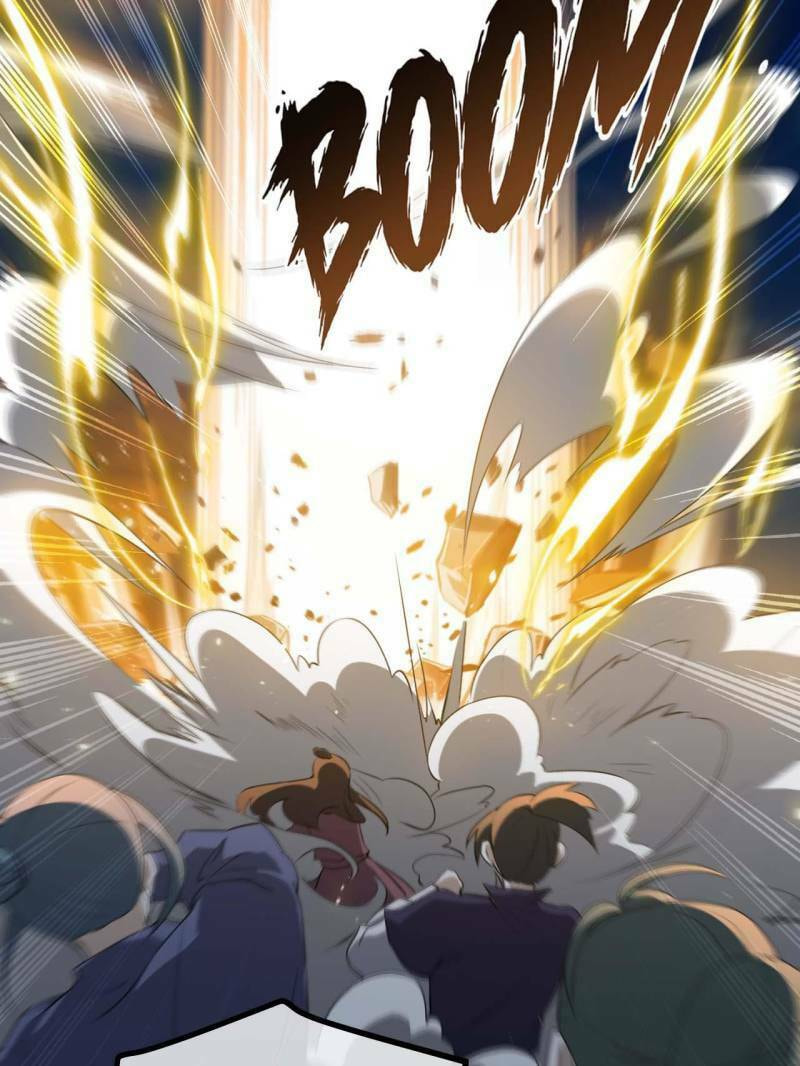 My Son, Quickly Rely On Your Father's Prestige – Chapter 47 page 18