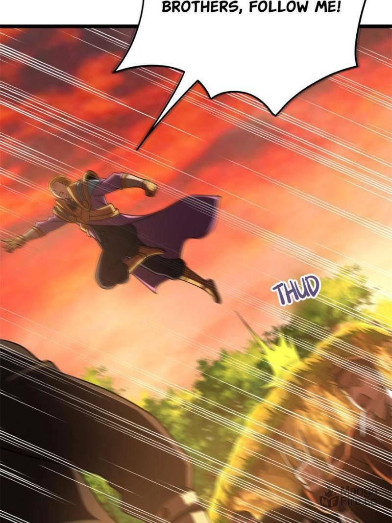 Ancient God's Chosen Warriors – Chapter 45 page 38