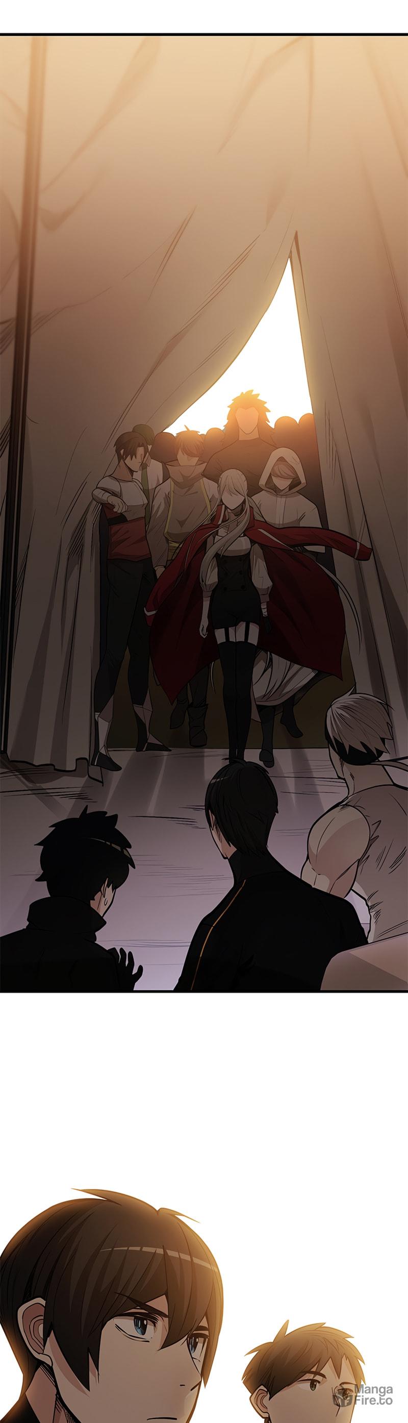 The Tutorial Is Too Tough! – Chapter 61 page 4