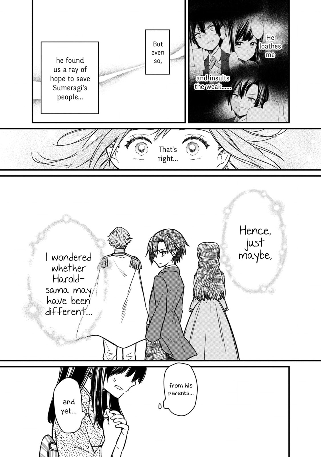 The Truth Behind The Lie page 16