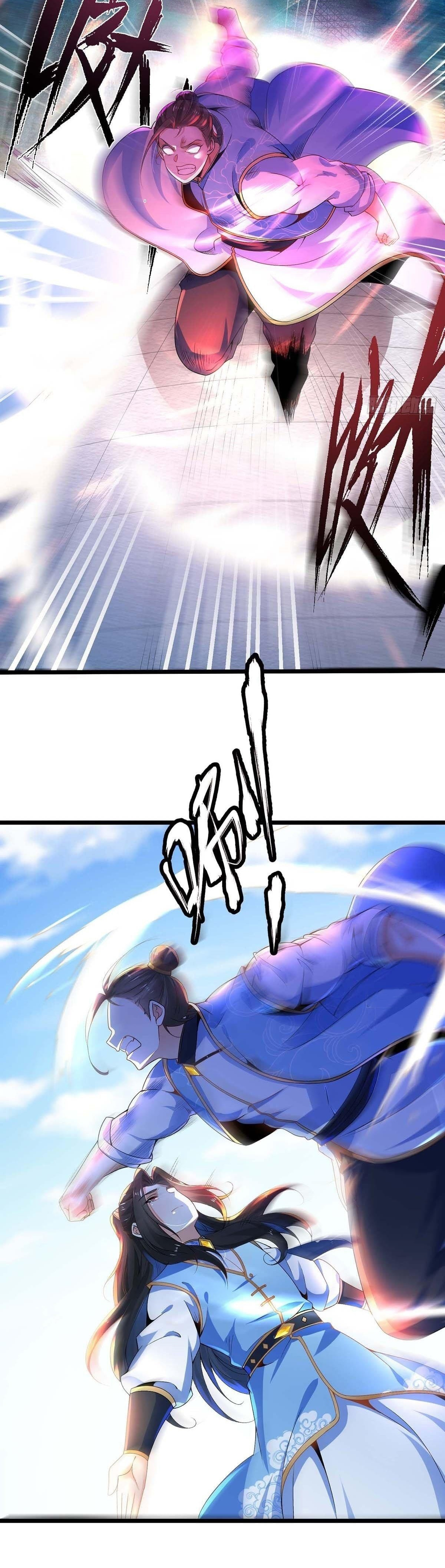 Chaotic Sword God – Chapter 15 page 8