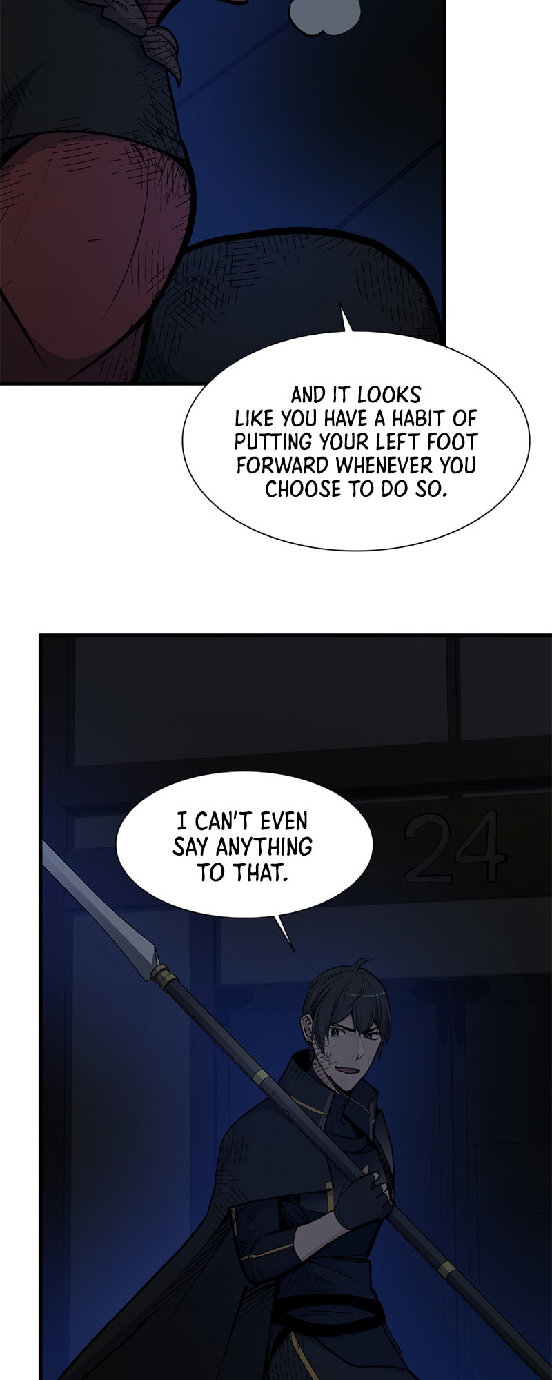 The Tutorial Is Too Tough! – Chapter 73 page 27