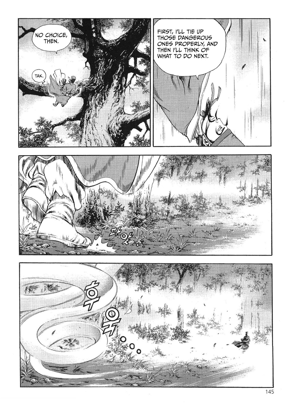 Yongbi the Invincible – A Side Story – Chapter 58 page 22