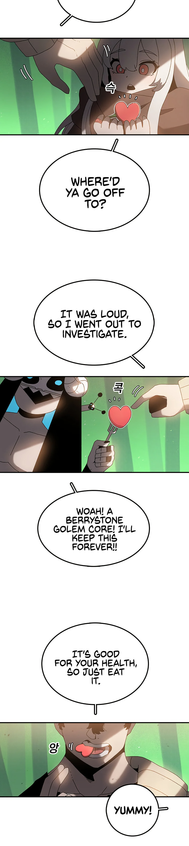 The House Without Time – Chapter 31 page 29