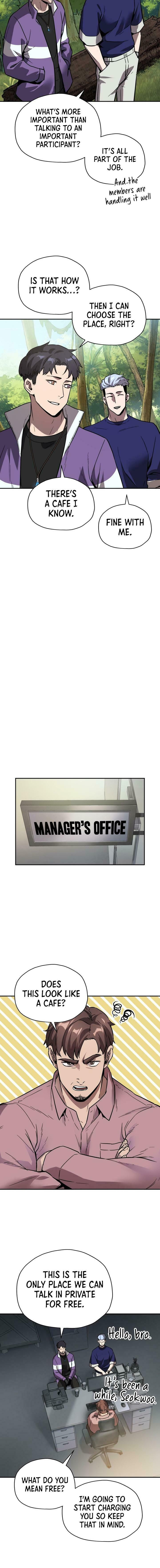 The Player Who Can't Level Up – Chapter 36 page 2
