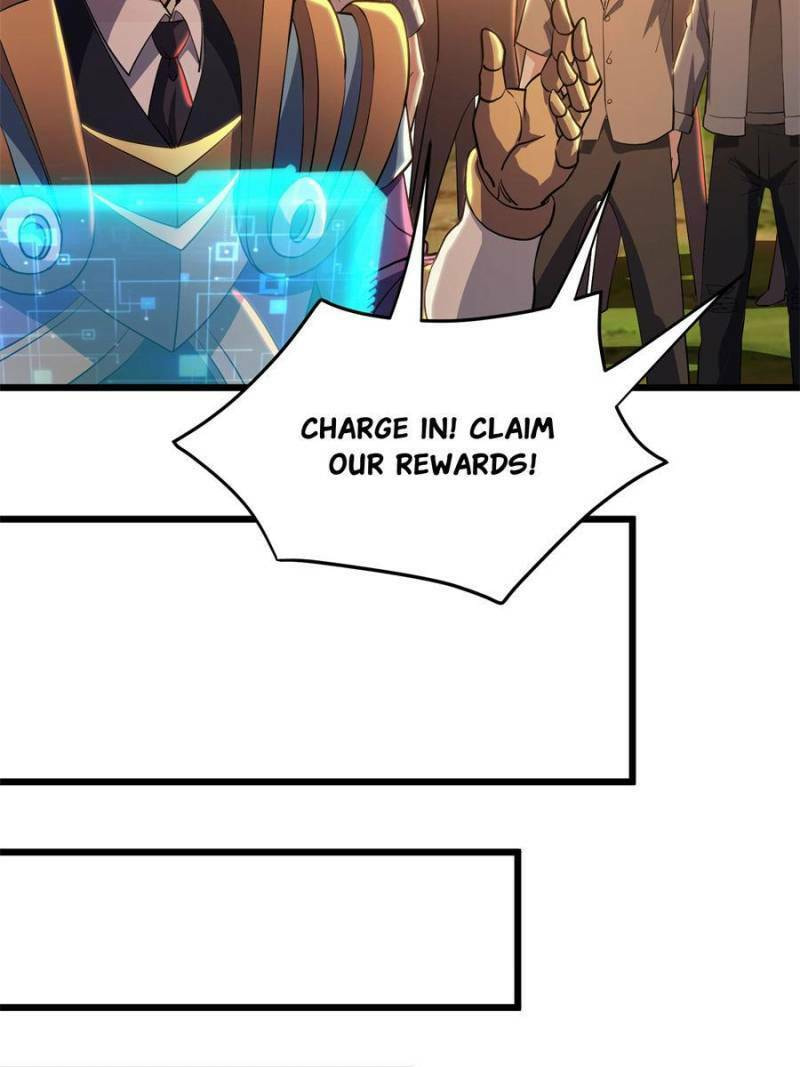 Ancient God's Chosen Warriors – Chapter 46 page 36