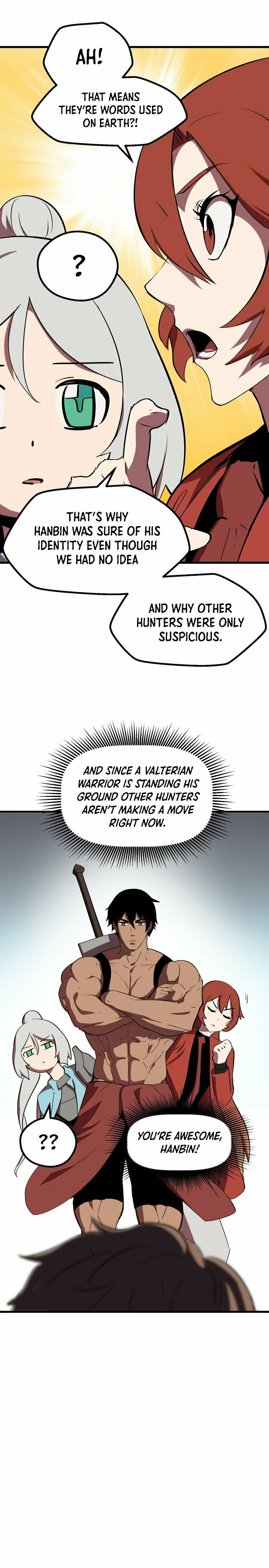 Latna Saga: Survival of a Sword King – Chapter 52 page 7