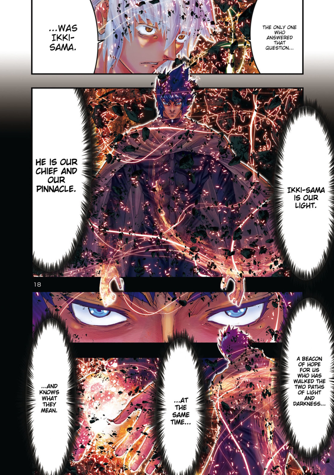 The Black Saint page 13