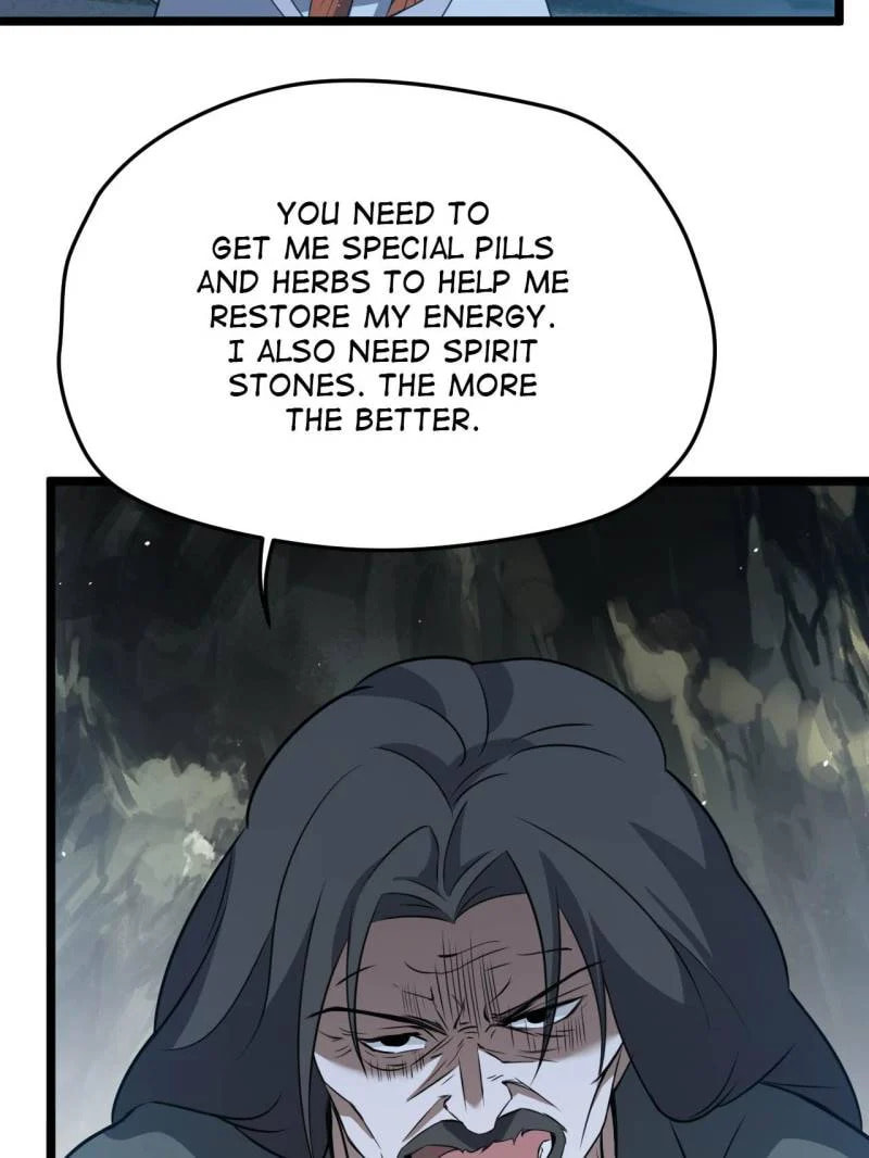 My Son, Quickly Rely On Your Father's Prestige – Chapter 56 page 15