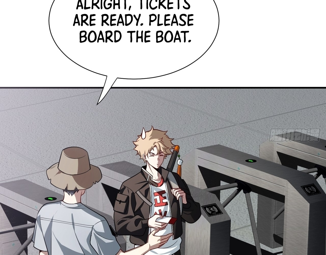 God Slayer – Chapter 19 page 27
