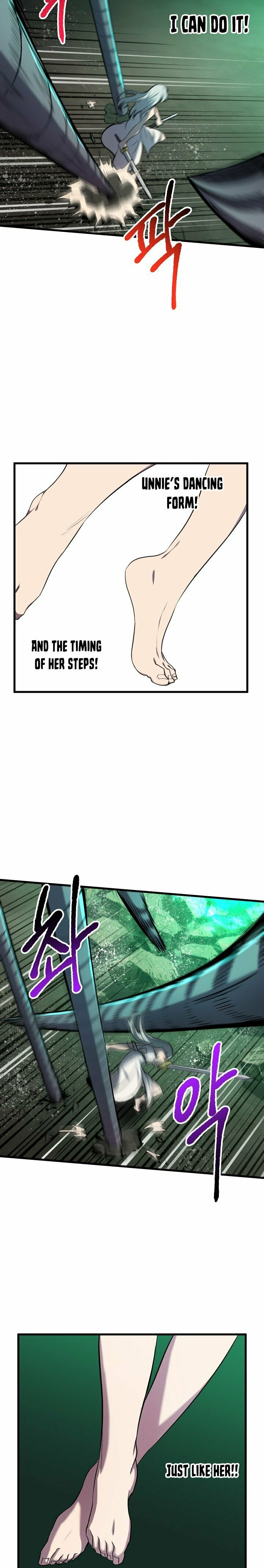 Latna Saga: Survival of a Sword King – Chapter 44 page 26