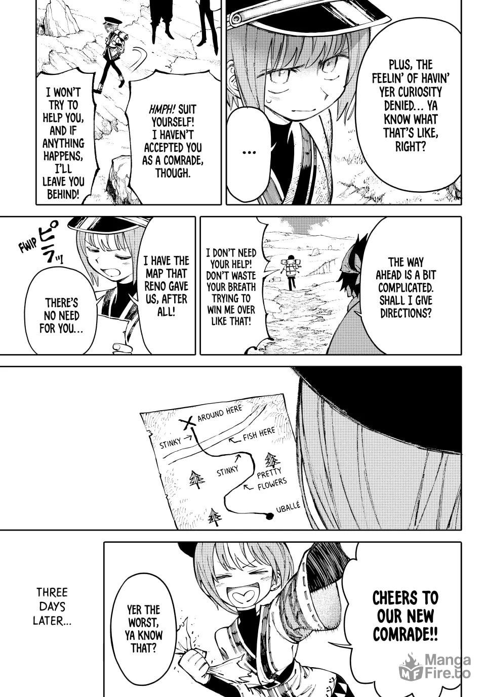Setting Out and Onward page 2