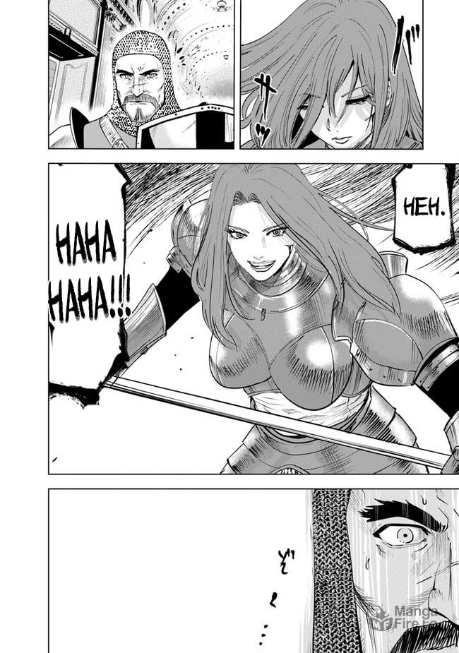 Road to Kingdom – Chapter 57 page 8