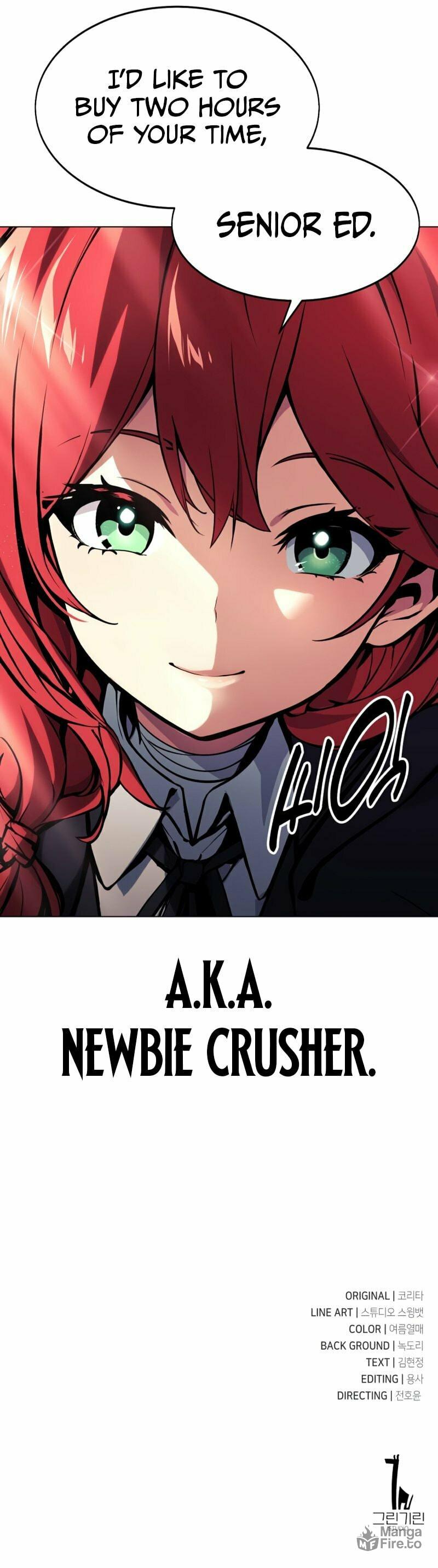 The Extra's Academy Survival Guide – Chapter 6 page 14