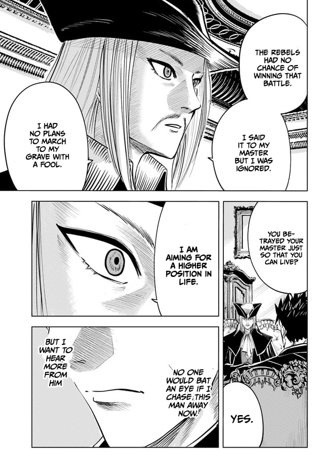 Road to Kingdom – Chapter 39 page 13