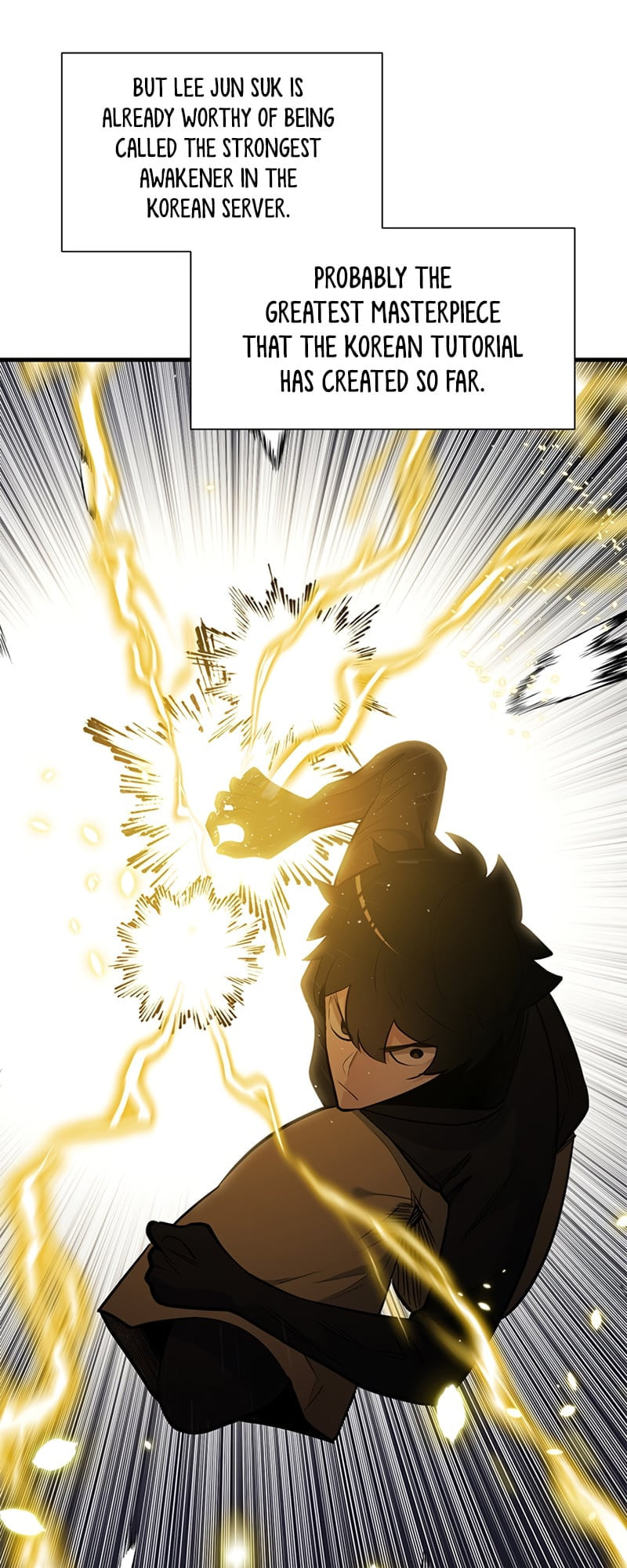 The Tutorial Is Too Tough! – Chapter 63 page 25