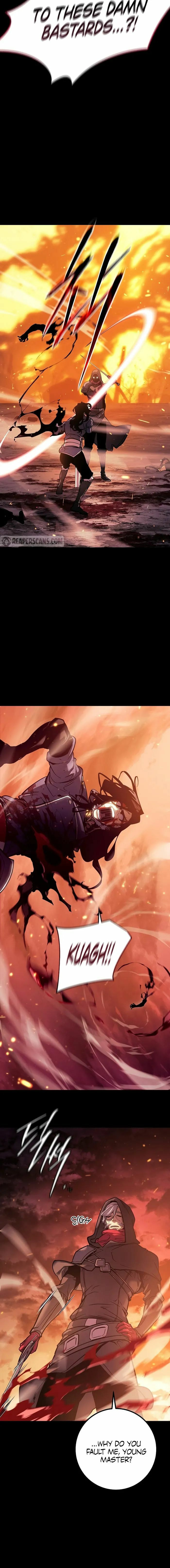 Regressed life of the Sword Clan’s Ignoble Reincarnator – Chapter 1 page 8