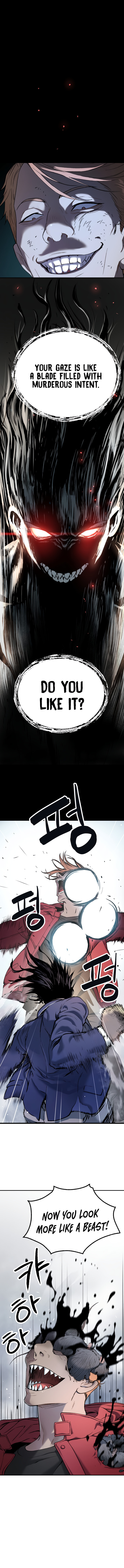 Oh! Dangun – Chapter 36 page 1