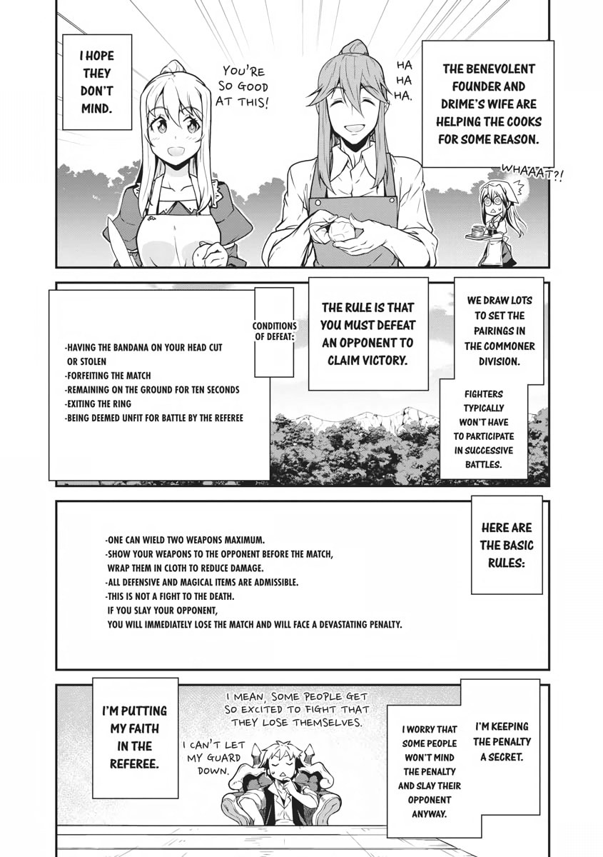 Martial Art Tournament – Commoner Division page 3