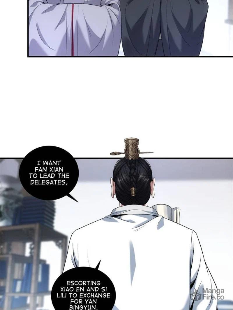Celebrating the Remaining Life – Chapter 72 page 35
