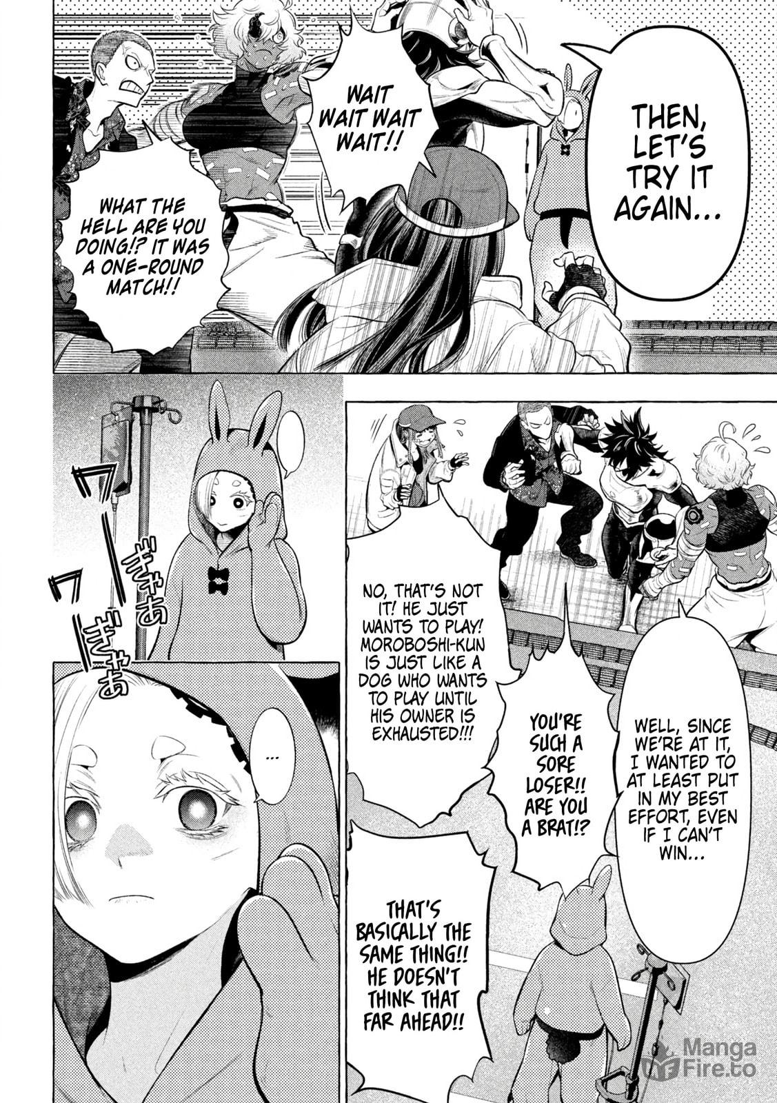 Donut Hole (4) page 8