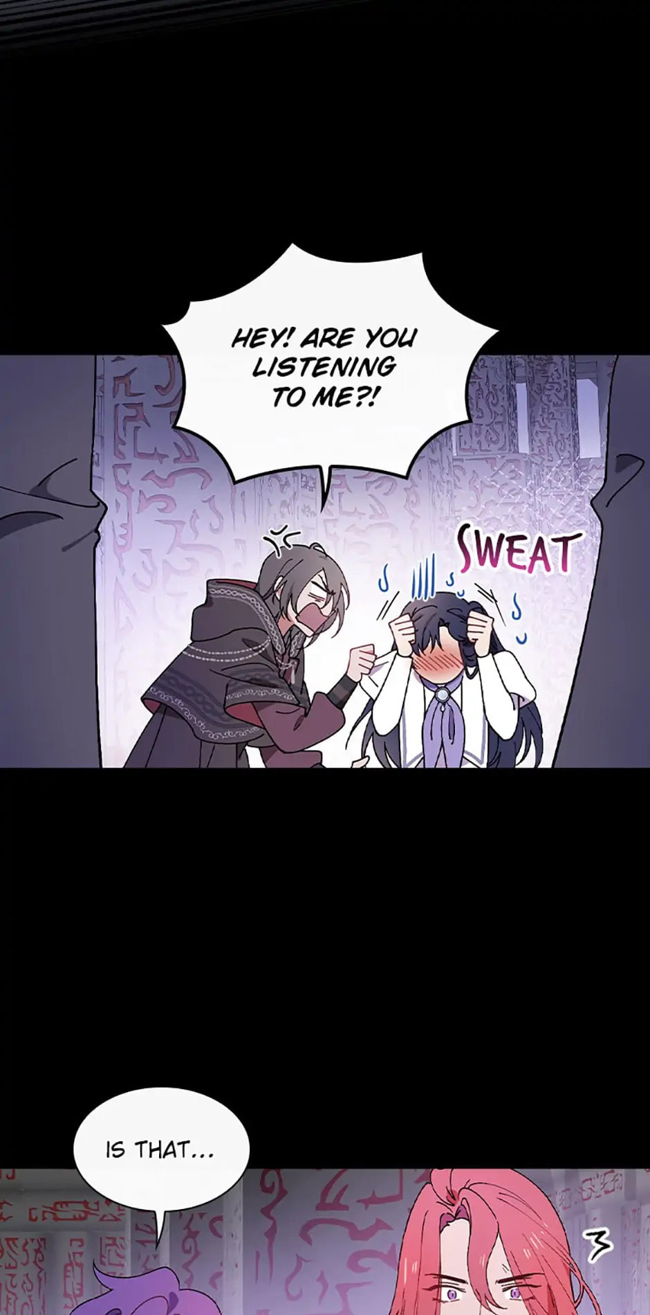 Aria of the Withered Branch – Chapter 58 page 10