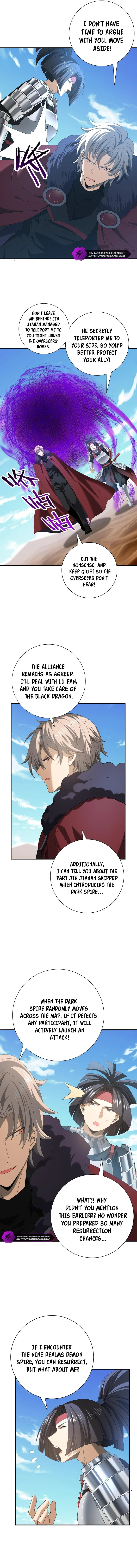 I Got the Weakest Class, Dragon Tamer!? – Chapter 69 page 7