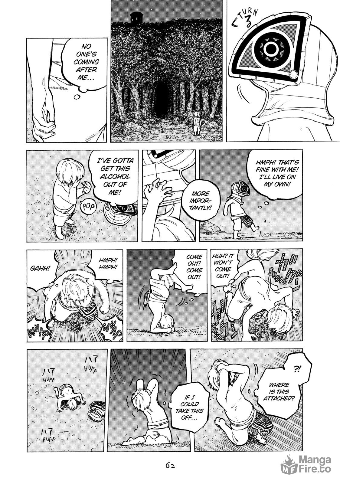 Things Let Go page 5
