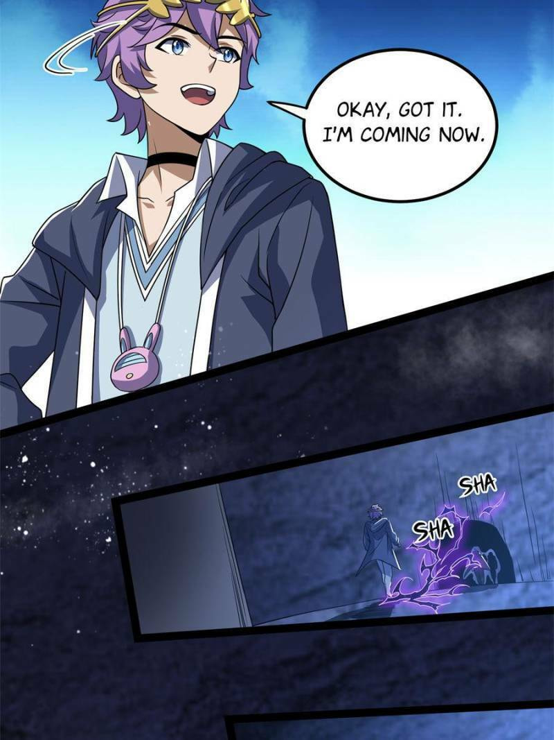 Ancient God's Chosen Warriors – Chapter 78 page 10