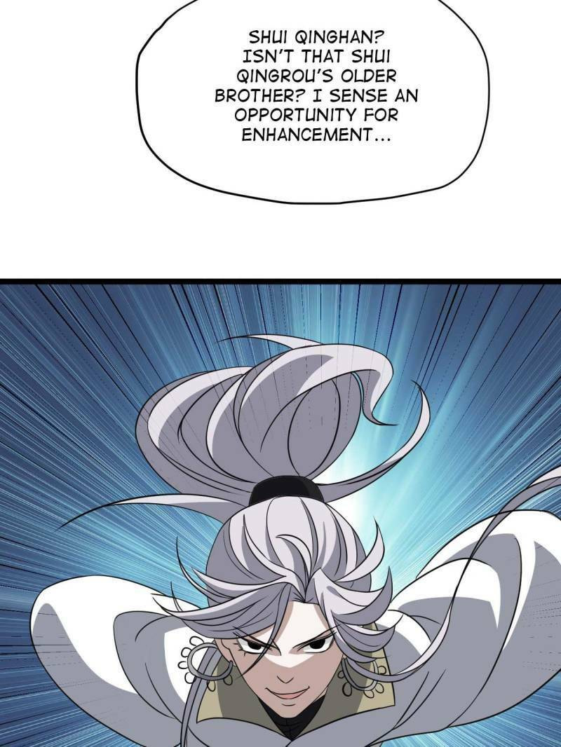My Son, Quickly Rely On Your Father's Prestige – Chapter 54 page 45
