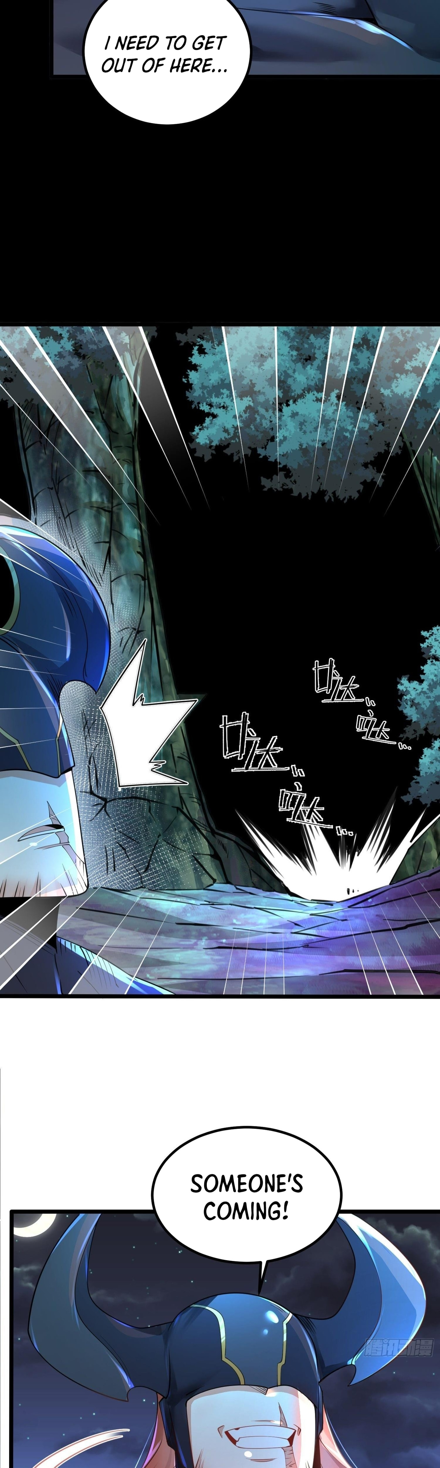 Chaotic Sword God – Chapter 69 page 3