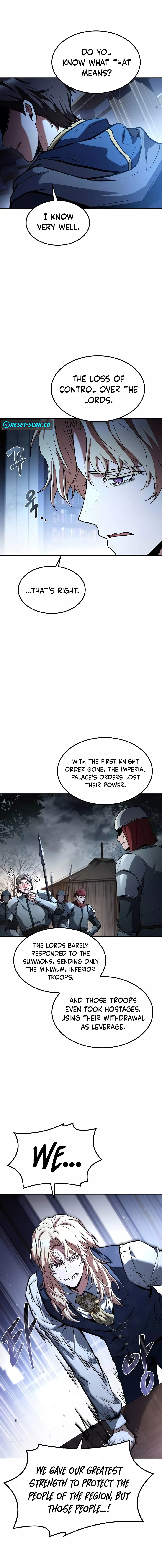 A Wizard's Restaurant – Chapter 61 page 9