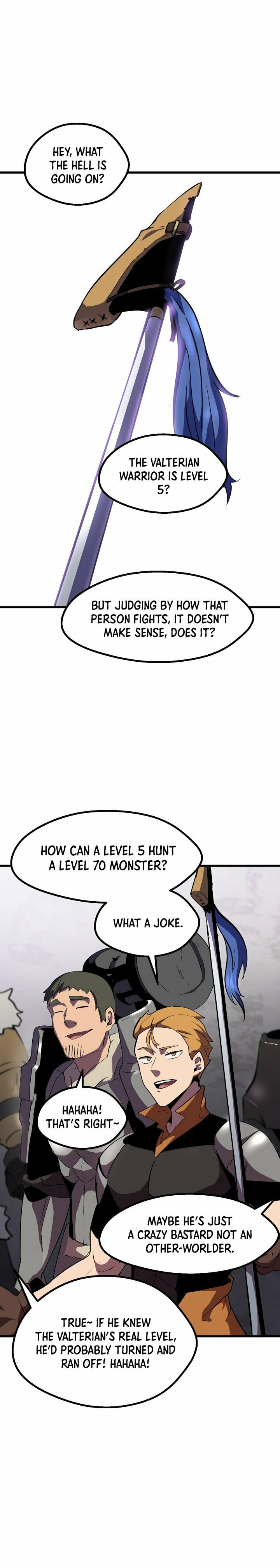 Latna Saga: Survival of a Sword King – Chapter 52 page 13