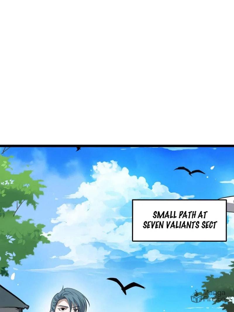 My Son, Quickly Rely On Your Father's Prestige – Chapter 54 page 20
