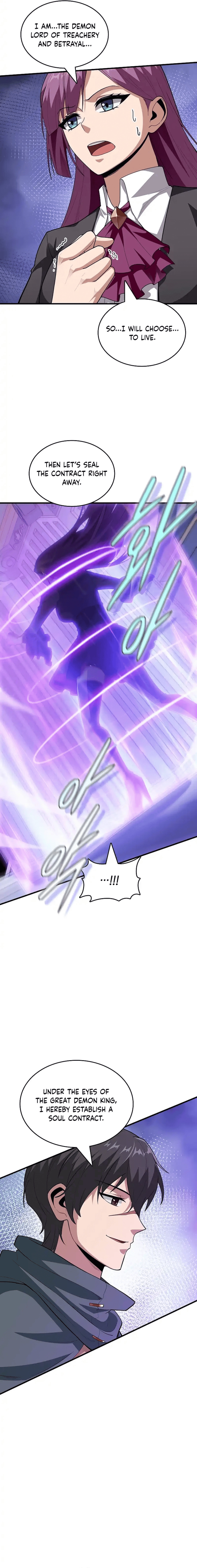 0.0000001% Demon King-nim – Chapter 23 page 5