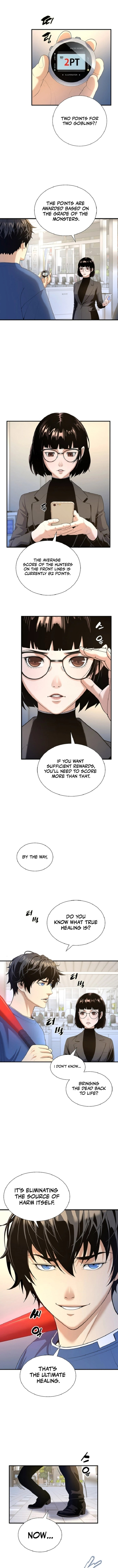 Level Up Through Dungeon Exclusivity – Chapter 12 page 11