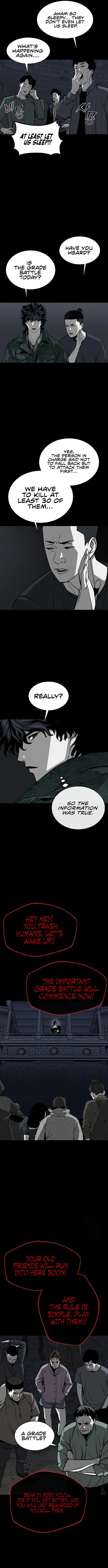 The Protagonist's Hidden Strength – Chapter 9 page 13