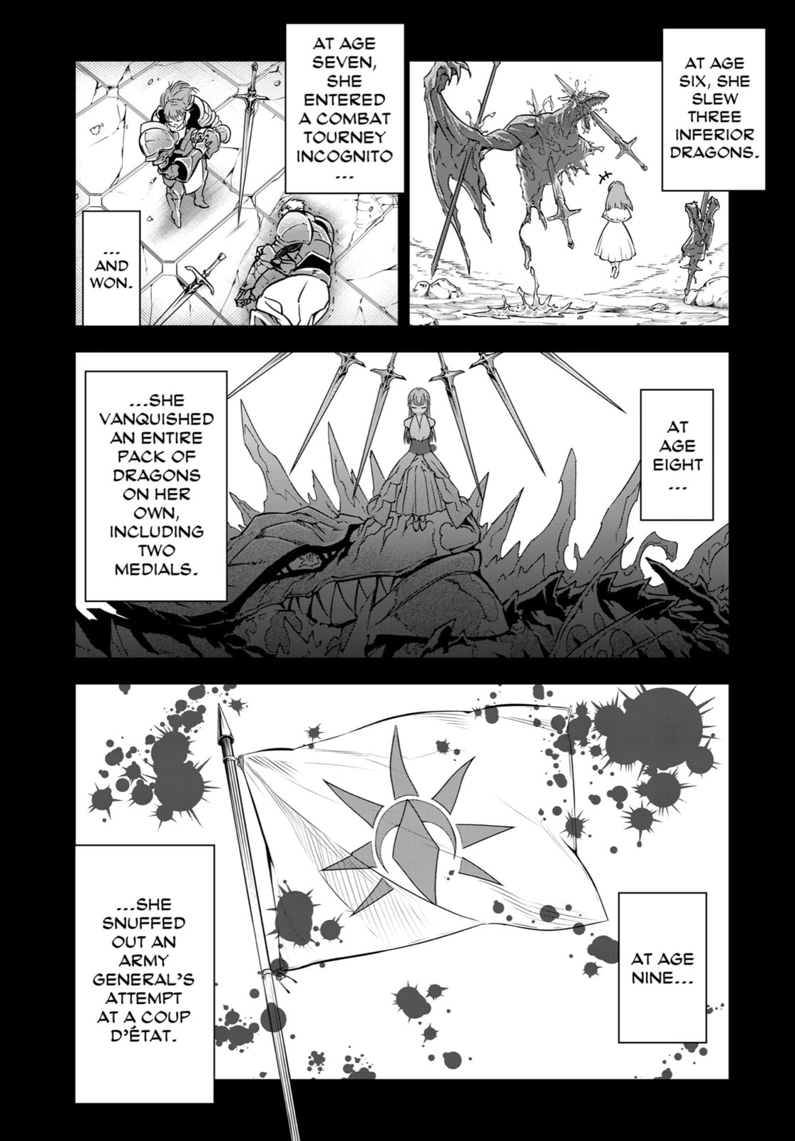 The Silverware Princess page 22