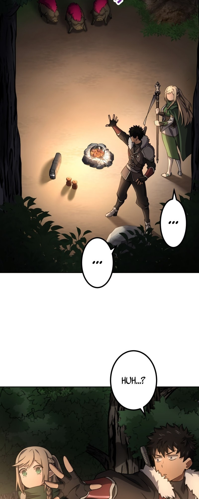 Monster Eater – Chapter 15 page 27