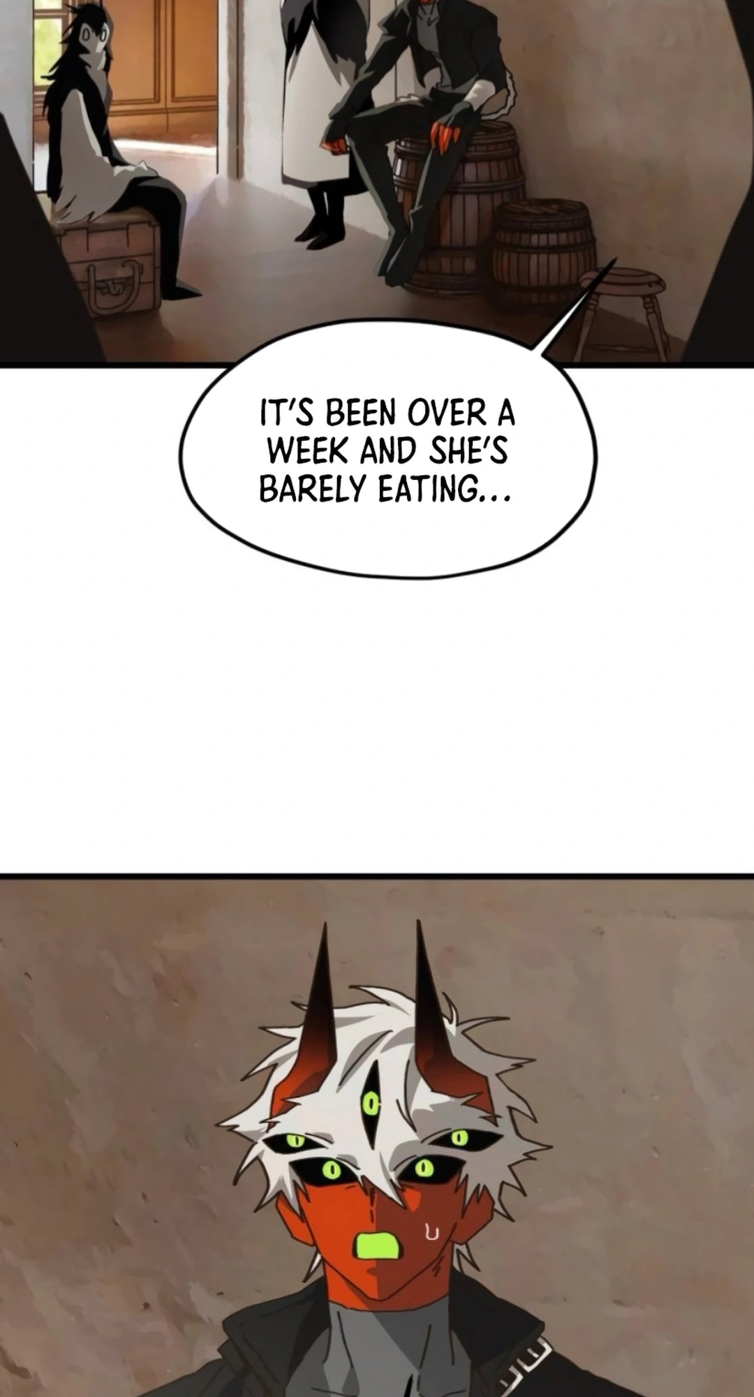 On My Way To See My Mom – Chapter 22 page 3