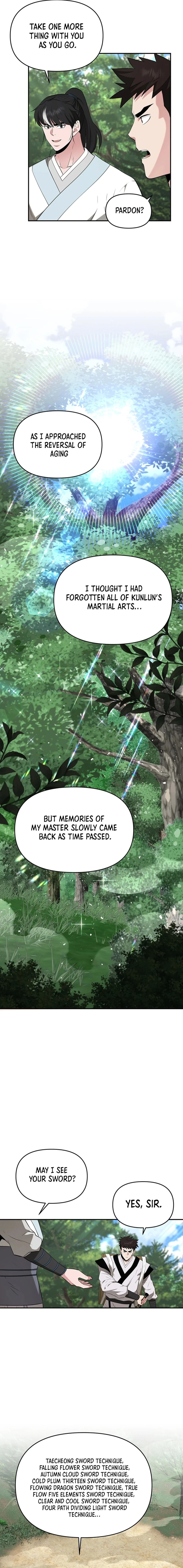 The World's Best Kunlun Tavern – Chapter 33 page 8