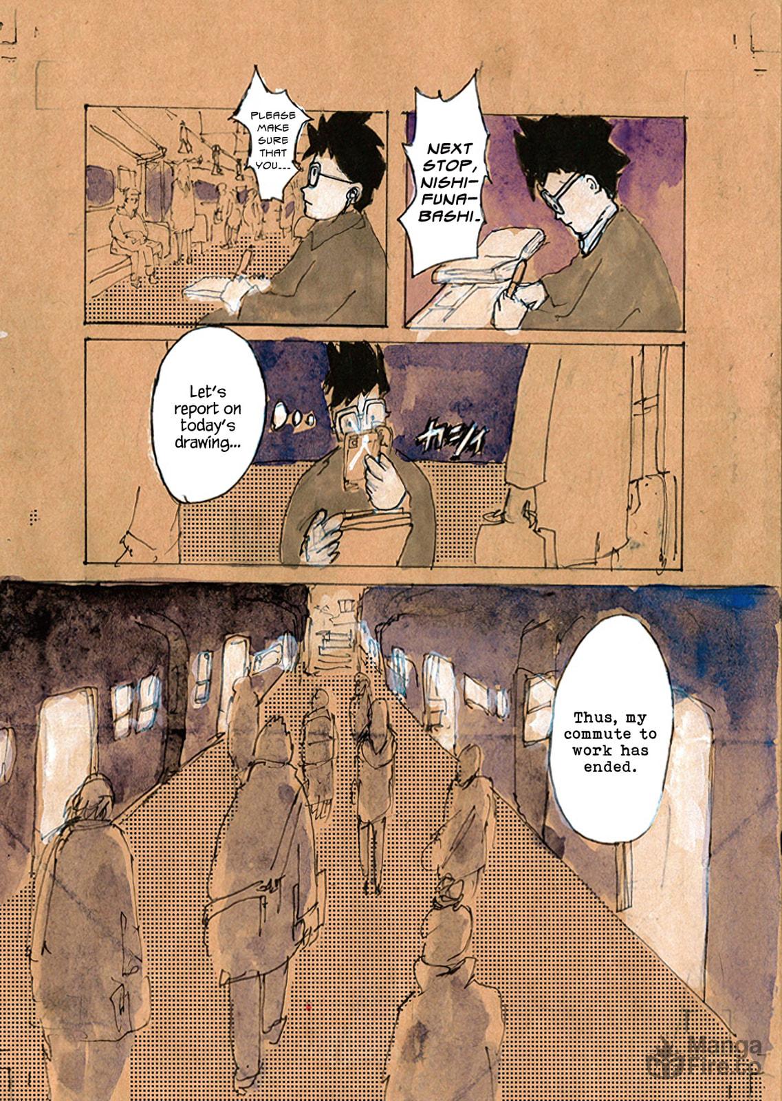 RAPID COMMUTER UNDERGROUND – Chapter 1 page 5