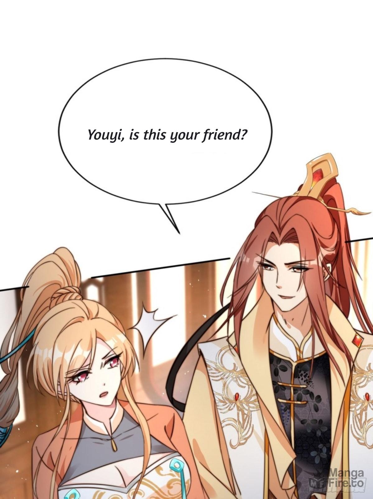 I Became the Attendant of the Villainess – Chapter 3 page 39
