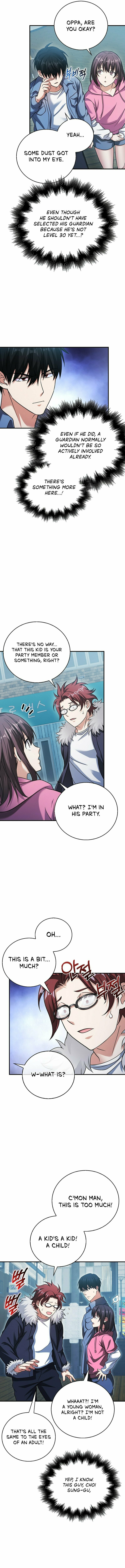 A Talented Player – Chapter 35 page 14